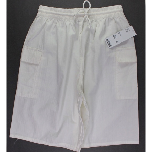 UO Longline Drawstring Cargo Shorts Small NWT - Picture 2 of 11